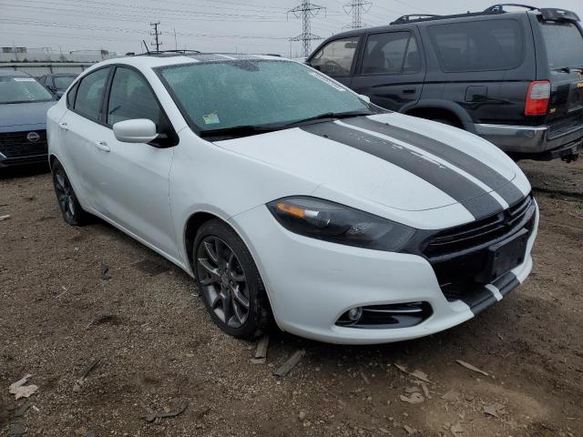 Photo 4 from auction – 2015 DODGE DART SXT with VIN 1C3CDFBB9FD150715