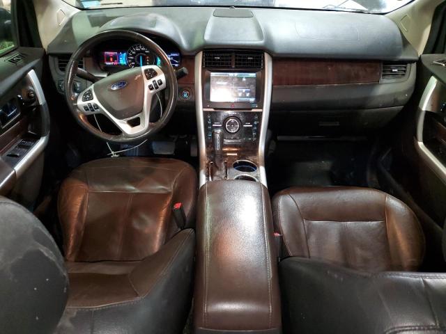 Photo 8 from auction – 2013 FORD EDGE LIMIT with VIN 2FMDK3K90DBB58136