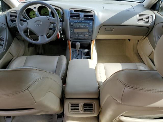 Photo 8 from auction – 2000 LEXUS GS 300 with VIN JT8BD68S9Y0097084