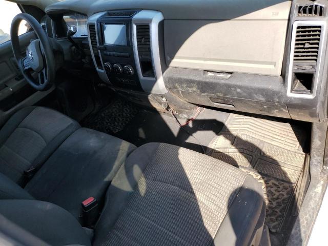Photo 8 from auction – 2012 DODGE RAM 1500 S with VIN 1C6RD6GP8CS100381