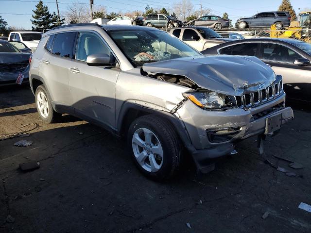 Photo 4 from auction – 2019 JEEP COMPASS LA with VIN 3C4NJDBB4KT714194