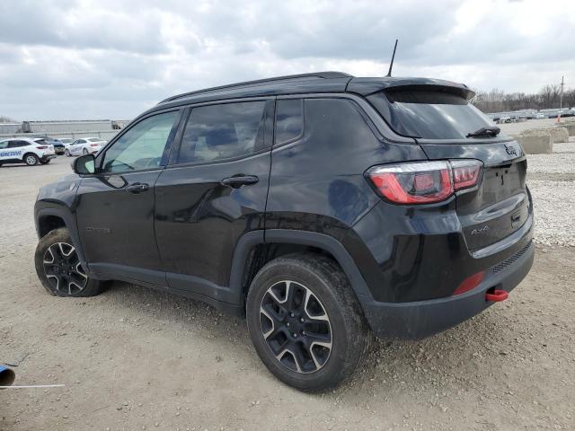 Photo 2 from auction – 2020 JEEP COMPASS TR with VIN 3C4NJDDB4LT196120