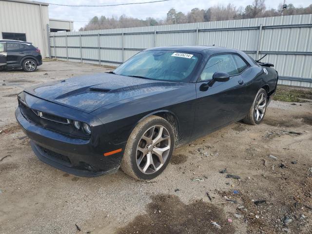 DODGE CHALLENGER 2015 with VIN 2C3CDZBG5FH720807 - Photo from auction
