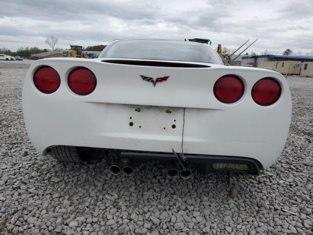 Photo 6 from auction – 2007 CHEVROLET CORVETTE with VIN 1G1YY26U875106445