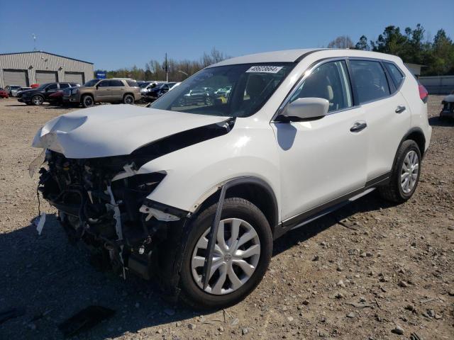 Photo 1 from auction – 2017 NISSAN ROGUE S with VIN JN8AT2MV8HW005392
