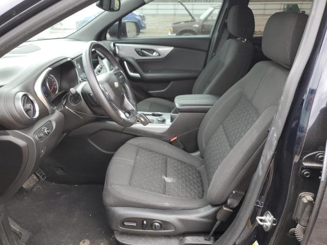 Photo 7 from auction – 2020 CHEVROLET BLAZER 2LT with VIN 3GNKBCRS6LS725664