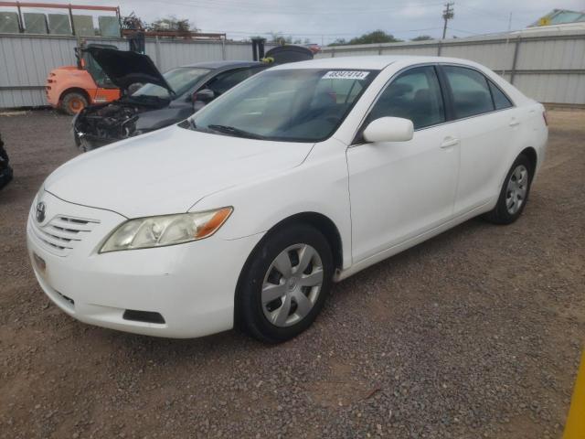 Photo 1 from auction – 2009 TOYOTA CAMRY BASE with VIN JTNBE46K993161206