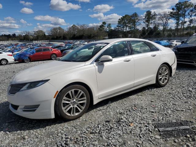 Photo 1 from auction – 2014 LINCOLN MKZ with VIN 3LN6L2G9XER833924
