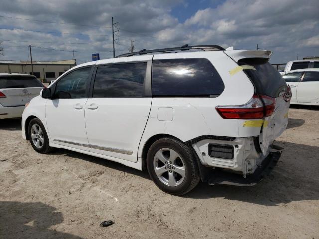 Photo 2 from auction – 2018 TOYOTA SIENNA LE with VIN 5TDKZ3DC4JS958464