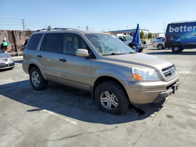Photo 4 from auction – 2004 HONDA PILOT EXL with VIN 2HKYF18514H605323