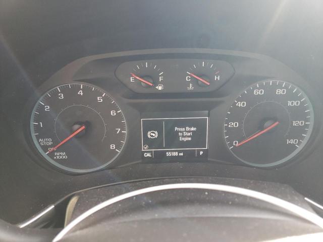 Photo 9 from auction – 2018 CHEVROLET EQUINOX LS with VIN 2GNAXHEV2J6227211