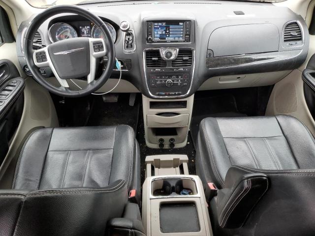 Photo 8 from auction – 2015 CHRYSLER TOWN & COU with VIN 2C4RC1CG4FR601097