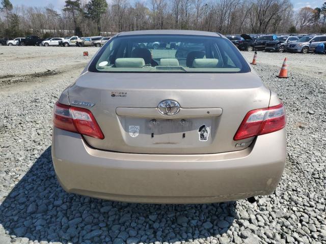 Photo 6 from auction – 2009 TOYOTA CAMRY BASE with VIN 4T1BE46K49U391584