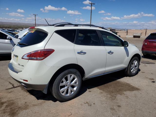 Photo 3 from auction – 2011 NISSAN MURANO S with VIN JN8AZ1MW8BW154975
