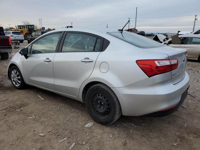 Photo 2 from auction – 2016 KIA RIO LX with VIN KNADM4A39G6599281