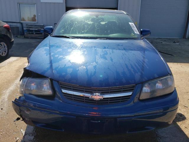 Photo 5 from auction – 2005 CHEVROLET IMPALA with VIN 2G1WF52E459332527