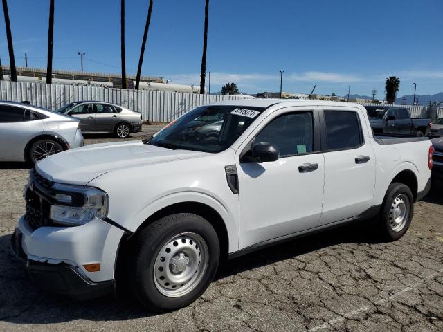 FORD MAVERICK X 2023 with VIN 3FTTW8E34PRA37818 - Photo from auction