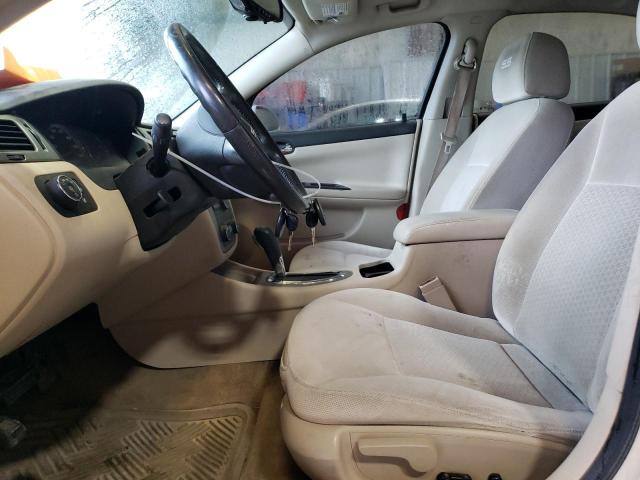 Photo 7 from auction – 2006 CHEVROLET IMPALA SUP with VIN 2G1WD58C669120399