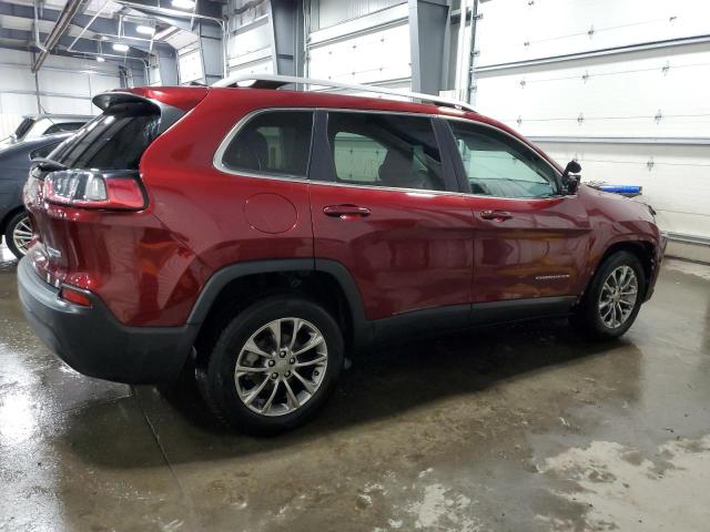 Photo 3 from auction – 2019 JEEP CHEROKEE L with VIN 1C4PJLLB4KD128490