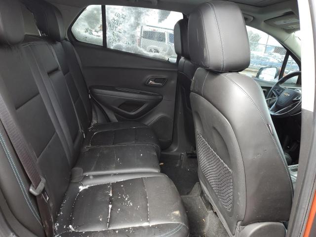 Photo 11 from auction – 2015 CHEVROLET TRAX LTZ with VIN KL7CJTSB3FB071990