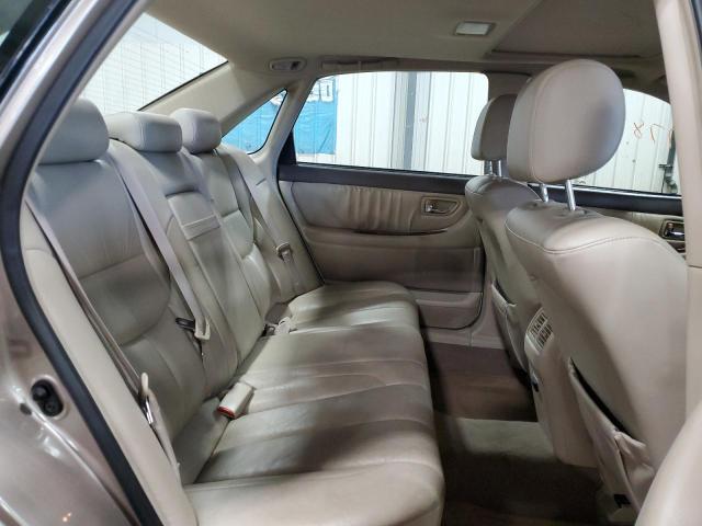 Photo 10 from auction – 2003 TOYOTA AVALON XL with VIN 4T1BF28B93U305420