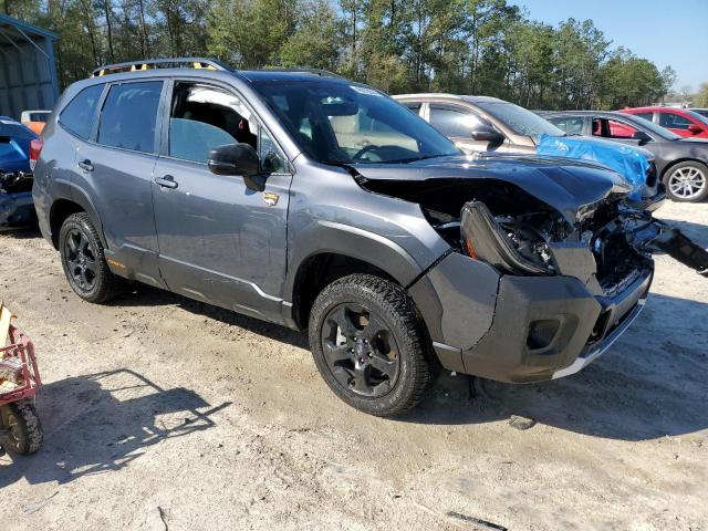 Photo 4 from auction – 2023 SUBARU FORESTER W with VIN JF2SKAMC8PH551285