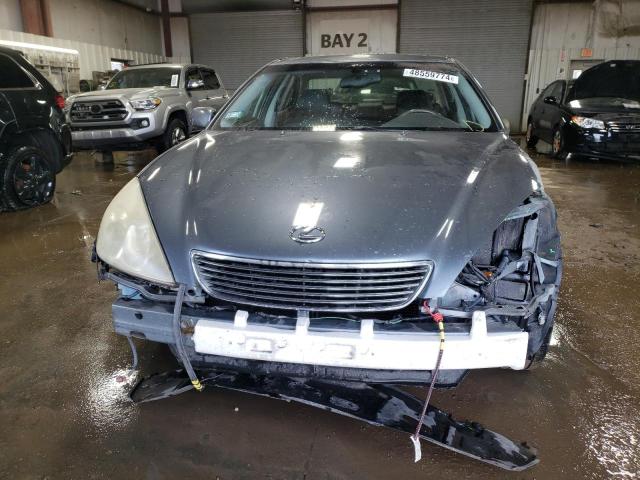 Photo 5 from auction – 2005 LEXUS ES 330 with VIN JTHBA30G655112377