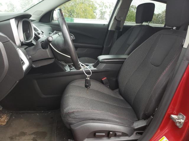 Photo 7 from auction – 2015 CHEVROLET EQUINOX LT with VIN 2GNALBEK2F6404555