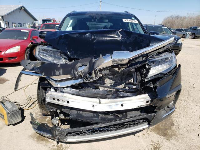 Photo 5 from auction – 2020 HONDA PILOT ELIT with VIN 5FNYF6H00LB049813
