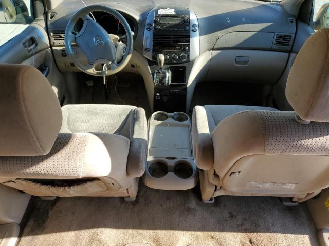 Photo 8 from auction – 2010 TOYOTA SIENNA CE with VIN 5TDKK4CC2AS293866