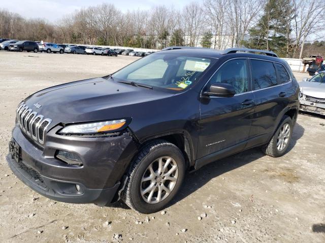 JEEP CHEROKEE L 2016 with VIN 1C4PJMCS6GW182827 - Photo from auction