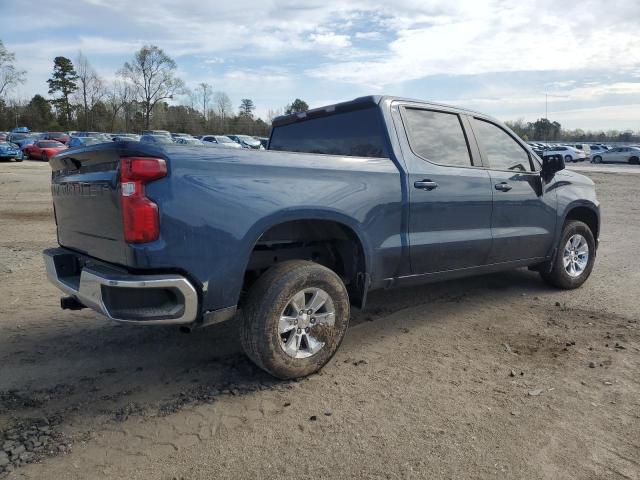 Photo 3 from auction – 2022 CHEVROLET SILVERADO with VIN 3GCPWCED0NG146296