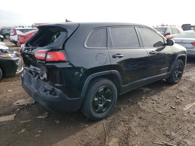 Photo 3 from auction – 2014 JEEP CHEROKEE S with VIN 1C4PJLAB2EW274012