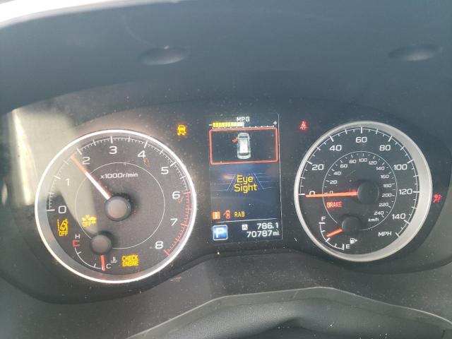 Photo 9 from auction – 2019 SUBARU ASCENT PRE with VIN 4S4WMAFD9K3444277