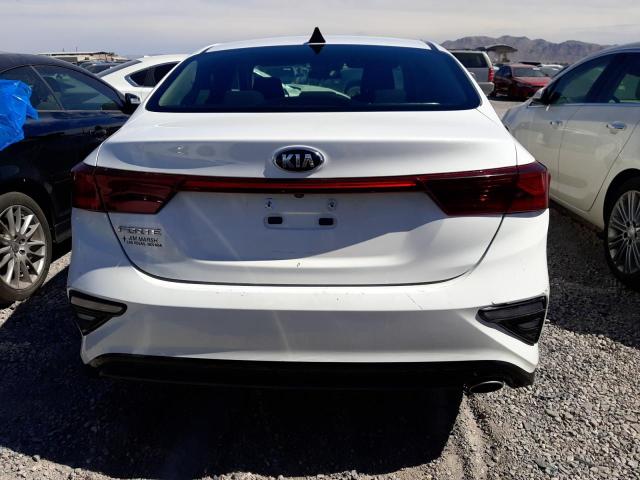 Photo 6 from auction – 2020 KIA FORTE FE with VIN 3KPF24AD7LE156822
