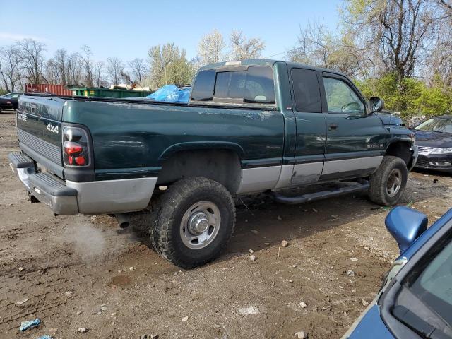 Photo 3 from auction – 1999 DODGE RAM 2500 with VIN 1B7KF23Z4XJ607486