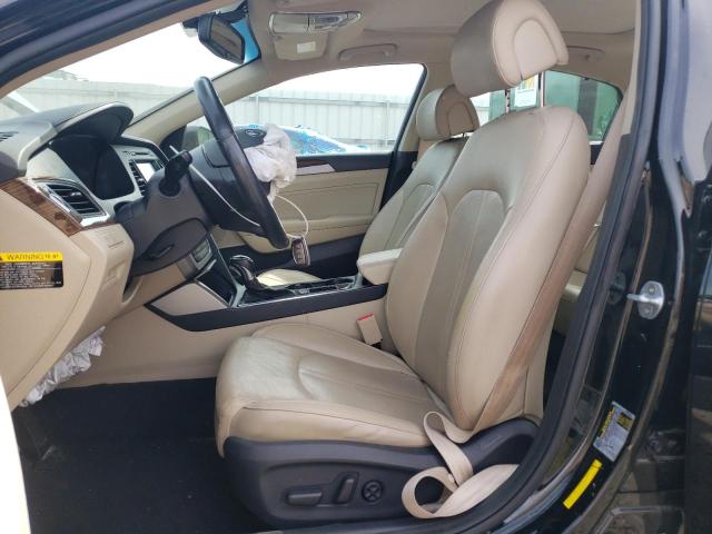 Photo 7 from auction – 2016 HYUNDAI SONATA SPO with VIN 5NPE34AF6GH285405