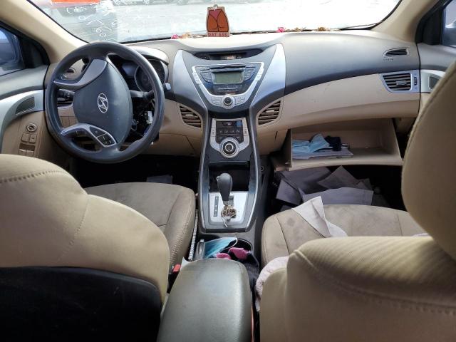 Photo 8 from auction – 2011 HYUNDAI ELANTRA GL with VIN 5NPDH4AE2BH037634