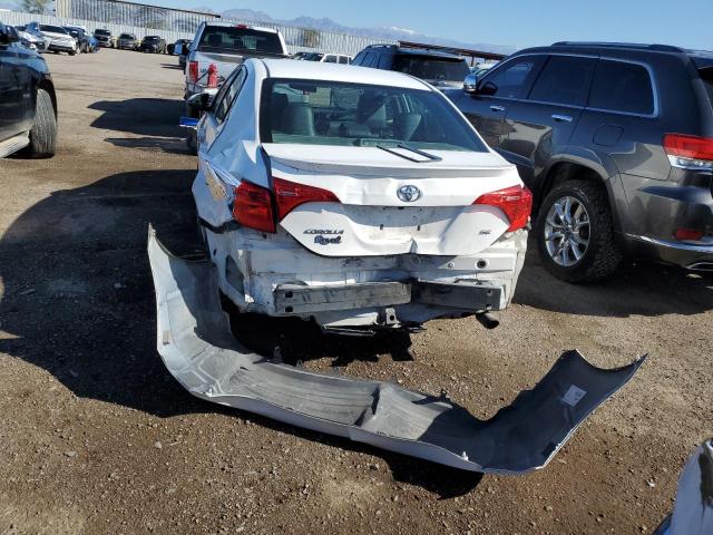 Photo 6 from auction – 2017 TOYOTA COROLLA L with VIN 5YFBURHE6HP580292