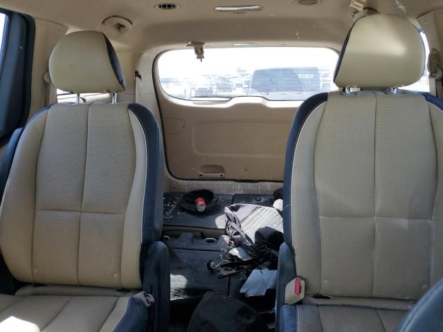 Photo 10 from auction – 2016 KIA SEDONA EX with VIN KNDMC5C12G6107701