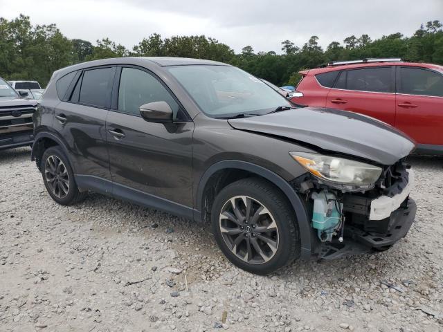 Photo 4 from auction – 2016 MAZDA CX-5 GT with VIN JM3KE2DY0G0780685