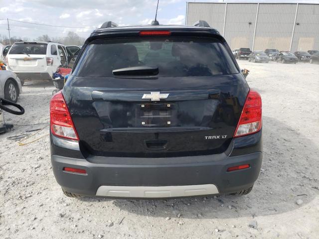 Photo 6 from auction – 2016 CHEVROLET TRAX 1LT with VIN KL7CJLSB5GB722733