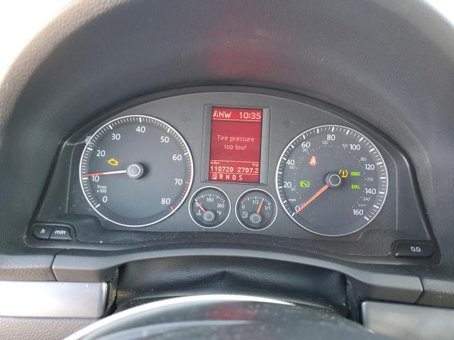 Photo 9 from auction – 2007 VOLKSWAGEN EOS 2.0T with VIN WVWBA71F07V006041