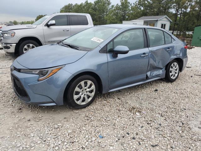 TOYOTA COROLLA LE 2022 with VIN 5YFEPMAE7NP389719 - Photo from auction