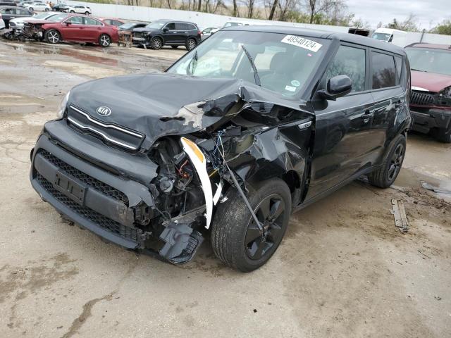 KIA SOUL 2018 with VIN KNDJN2A22J7562248 - Photo from auction