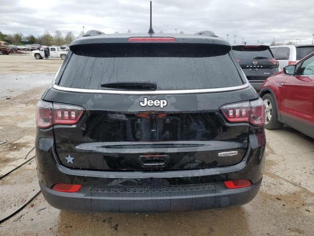 Photo 6 from auction – 2022 JEEP COMPASS LA with VIN 3C4NJCBB8NT109576
