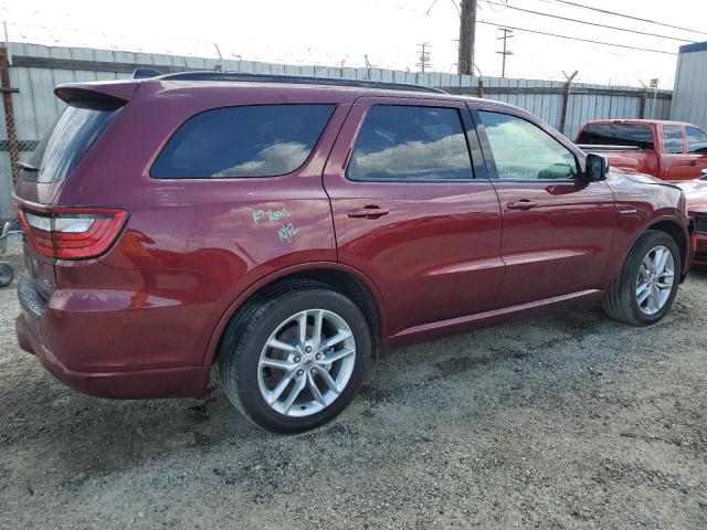 Photo 3 from auction – 2023 DODGE DURANGO R/ with VIN 1C4SDHCT6PC653989