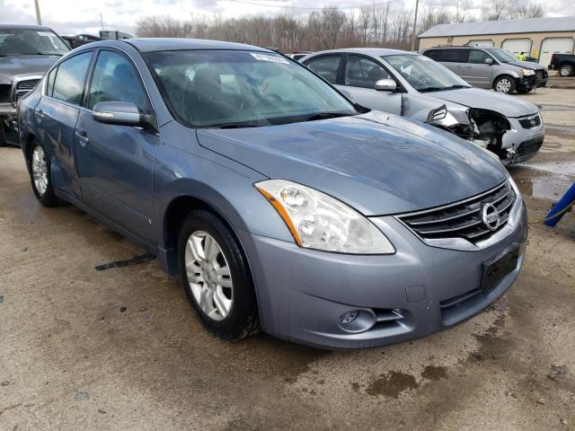 Photo 4 from auction – 2010 NISSAN ALTIMA BAS with VIN 1N4AL2AP6AN404255