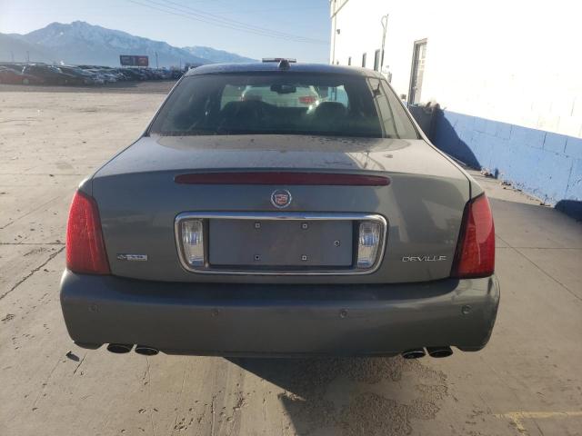 Photo 6 from auction – 2004 CADILLAC DEVILLE with VIN 1G6KD57Y04U187764