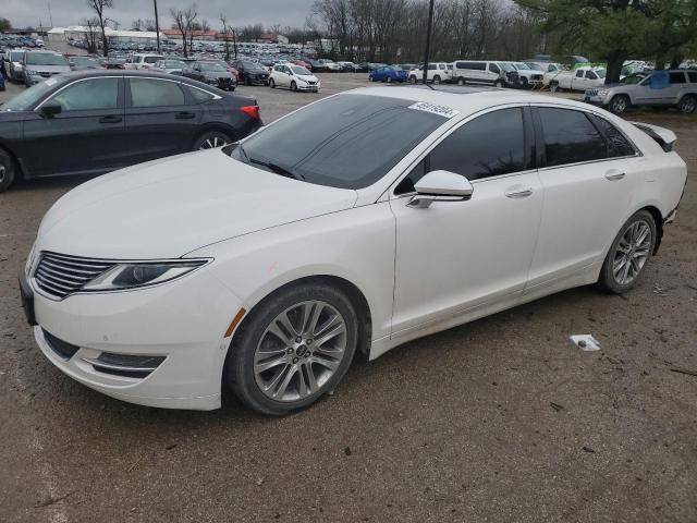 Photo 1 from auction – 2014 LINCOLN MKZ with VIN 3LN6L2G97ER813114